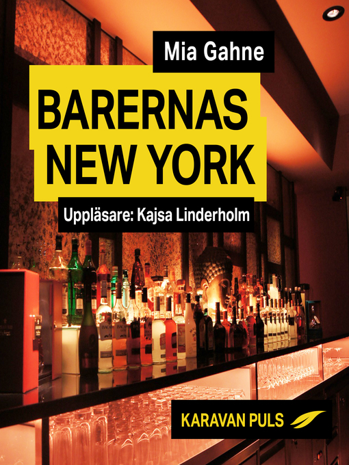 Title details for Barernas New York by Mia Gahne - Available